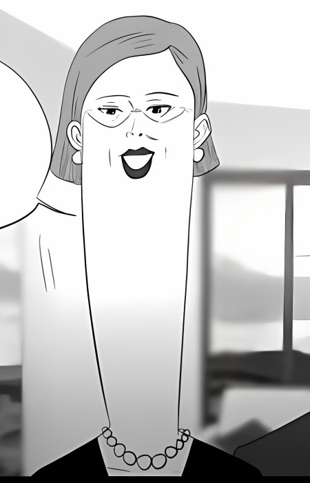 Gambar Karakter Il-Deung's Mother