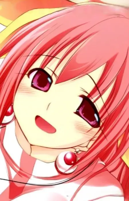 Gambar Karakter Anime: Haruna