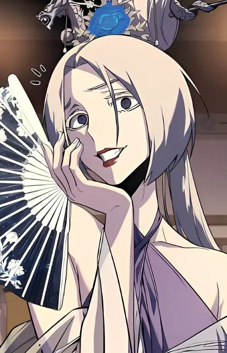 Gambar Karakter Anime: Soso Han