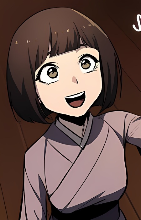 Gambar Karakter Yumi Sa