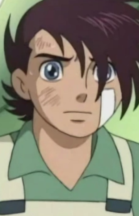 Gambar Karakter Kujiraoka's Son