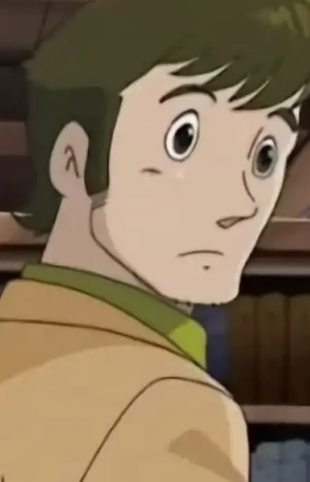 Gambar Karakter Anime: Yukio's Brother