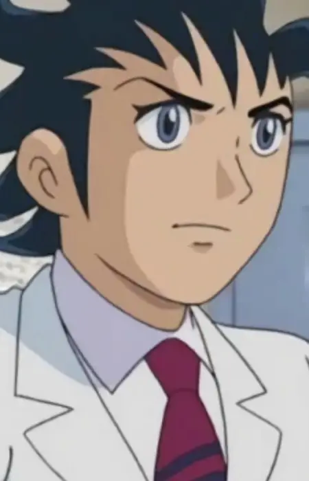 Gambar Karakter Anime: Dr. Ito