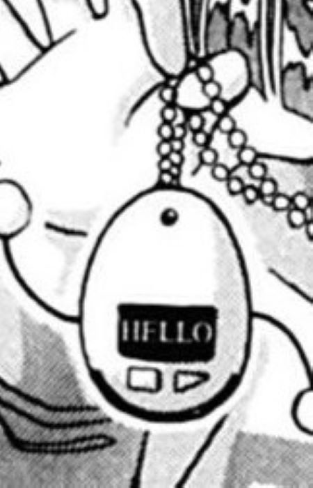 Gambar Karakter Ma-kun