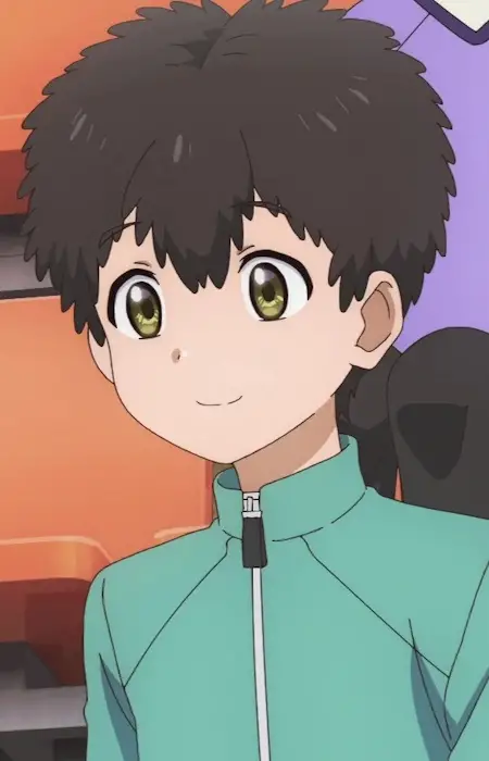 Gambar Karakter Anime: Souta Inukai