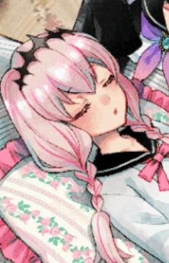 Gambar Karakter Nemu Ibara