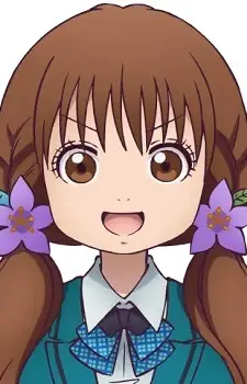 Gambar Karakter Anime: Shio Inukai