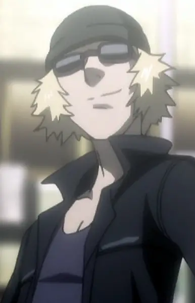 Gambar Karakter Anime: Viral Attacker A