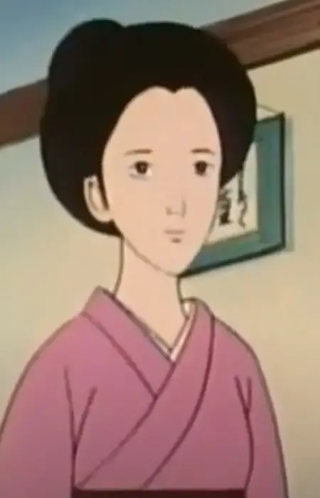 Gambar Karakter Anime: Kenkichi's Sister