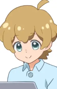 Gambar Karakter Anime: Riku Sorano