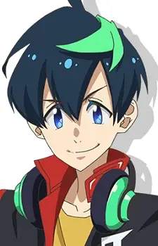 Gambar Karakter Anime: Eita