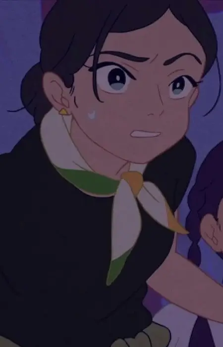 Gambar Karakter Anime: Yuzuki