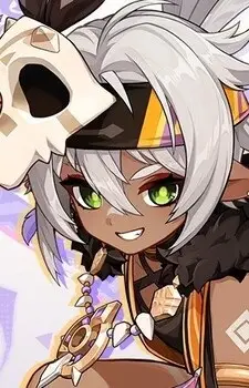 Gambar Karakter Anime: Iansan