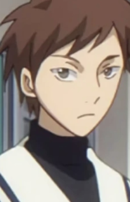 Gambar Karakter Anime: Takashi