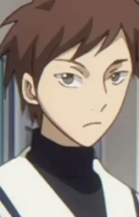 Gambar Karakter Anime: Takashi