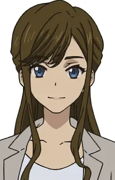 Gambar Karakter Anime: Raissa Germaine Robin