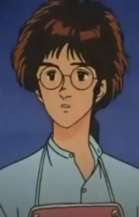 Gambar Karakter Anime: Ichirou Hanazono