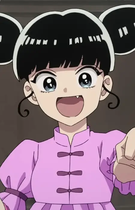 Gambar Karakter Anime: Xiaohei