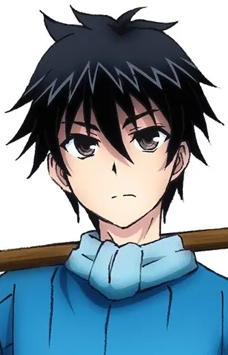 Gambar Karakter Anime: Yuusuke Yotsuya