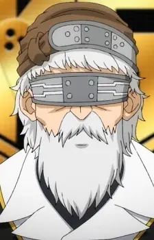 Gambar Karakter Anime: Dr. Petagoras