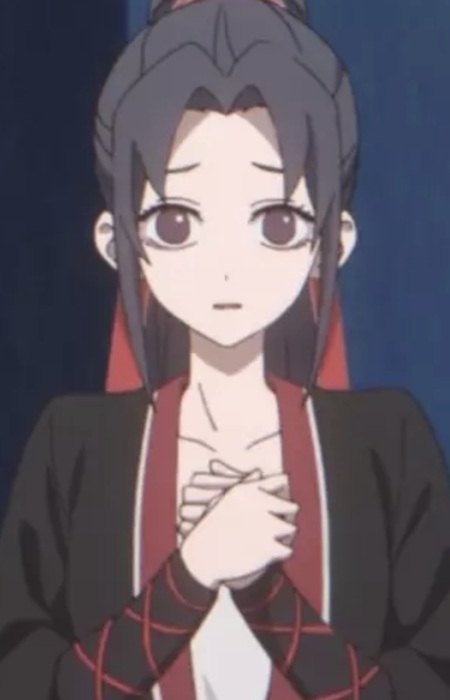 Gambar Karakter Miaomiao Shen