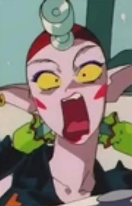 Gambar Karakter Anime: Doorknobder