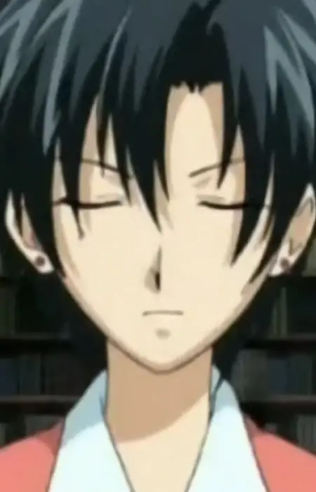 Gambar Karakter Anime: Reiko Hatsuyama