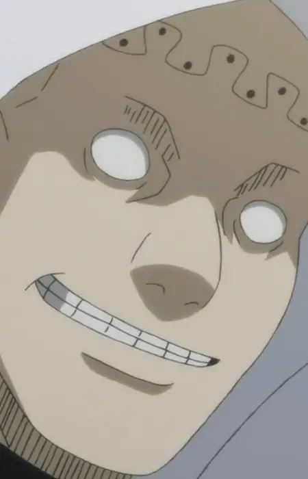 Gambar Karakter Anime: Abari