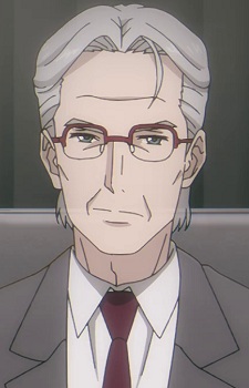 Gambar Karakter Haig