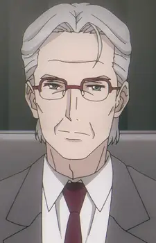 Gambar Karakter Anime: Haig