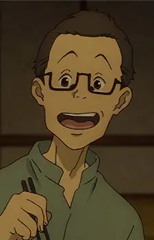 Gambar Karakter Anime: Tarou Kamogawa
