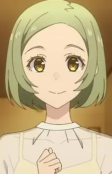 Gambar Karakter Anime: Yuka Suzunomiya