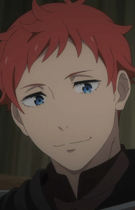 Gambar Karakter Thames Astrea