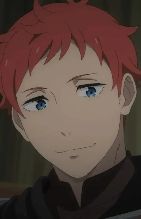 Gambar Karakter Anime: Thames Astrea