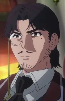 Gambar Karakter Anime: Bodeman