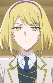 Gambar Karakter Anime: Carissa