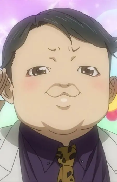 Gambar Karakter Anime: Kyouji Tobishiro