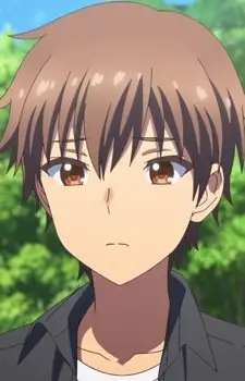 Gambar Karakter Anime: Hairi Takahara