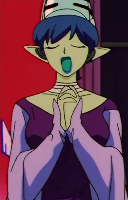 Gambar Karakter Anime: U-Tahime