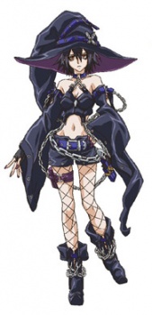 Gambar Karakter Barmelin Nolne