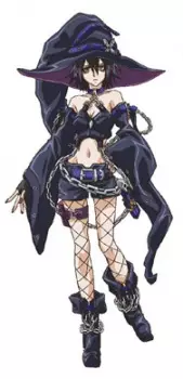 Gambar Karakter Anime: Barmelin Nolne