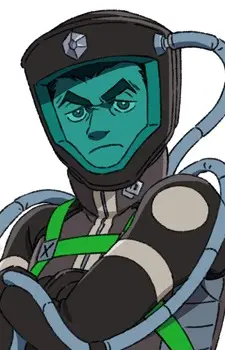 Gambar Karakter Anime: Árraga