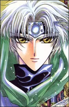 Gambar Karakter Anime: Eagle Vision