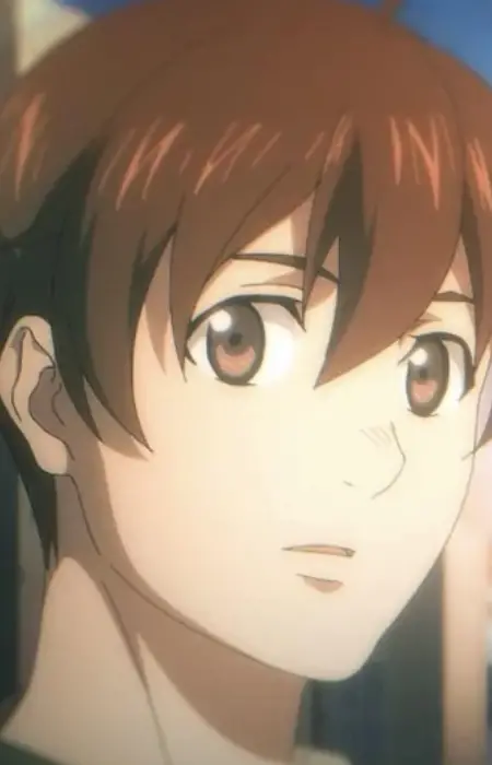 Gambar Karakter Anime: Eric Baker