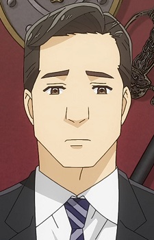 Gambar Karakter Anime: Toshiaki  Maeda