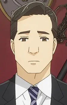 Gambar Karakter Anime: Toshiaki Maeda
