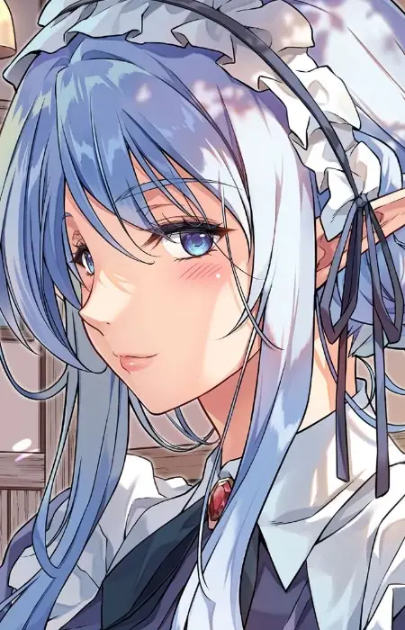 Gambar Karakter Anime: Aria