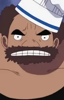 Gambar Karakter Anime: Short Marley Brother