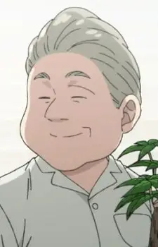 Gambar Karakter Anime: Lee