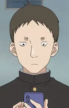 Gambar Karakter Anime: Arashi Komeran